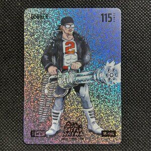 Bo Jackson Battle Arena 2026 Gunner Icon Steel SP - Gunnar Henderson IBF-287